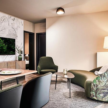 Luxus Ferienwohnung Mein Kleines Edelweiss Вилинген Екстериор снимка