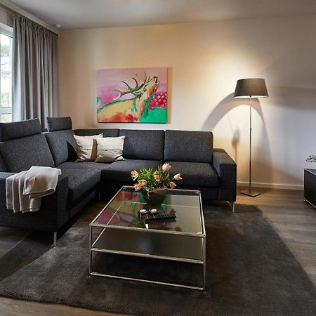 Luxus Ferienwohnung Mein Kleines Edelweiss Вилинген Екстериор снимка
