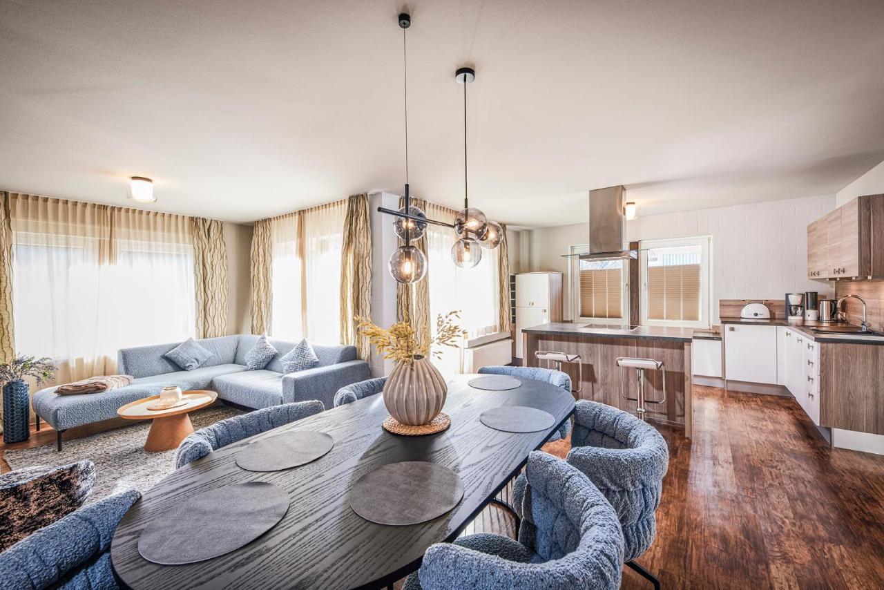 Luxus Ferienwohnung Mein Kleines Edelweiss Вилинген Екстериор снимка