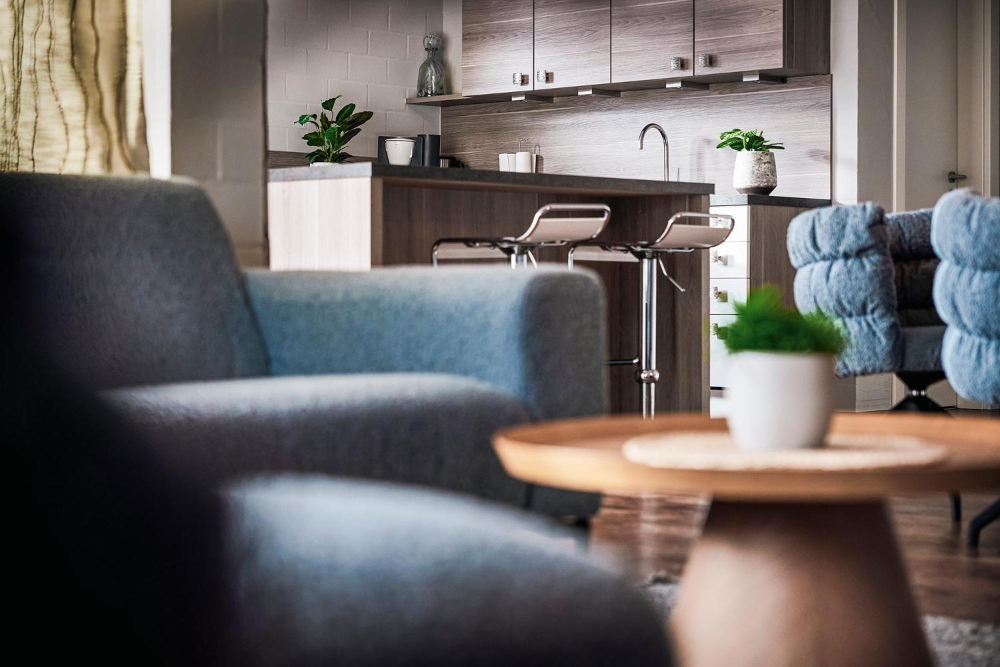 Luxus Ferienwohnung Mein Kleines Edelweiss Вилинген Екстериор снимка