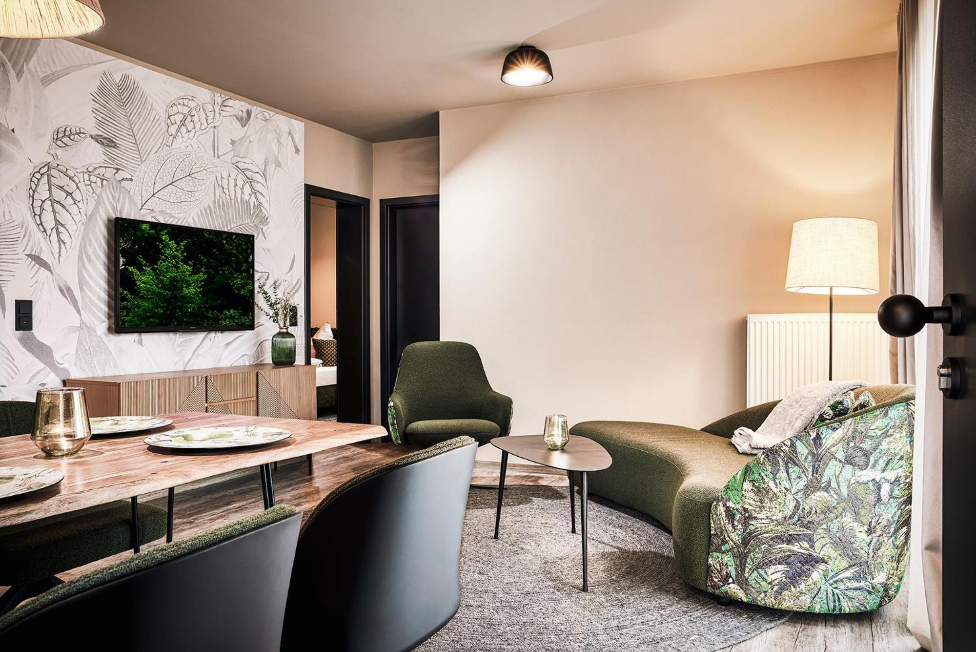 Luxus Ferienwohnung Mein Kleines Edelweiss Вилинген Екстериор снимка