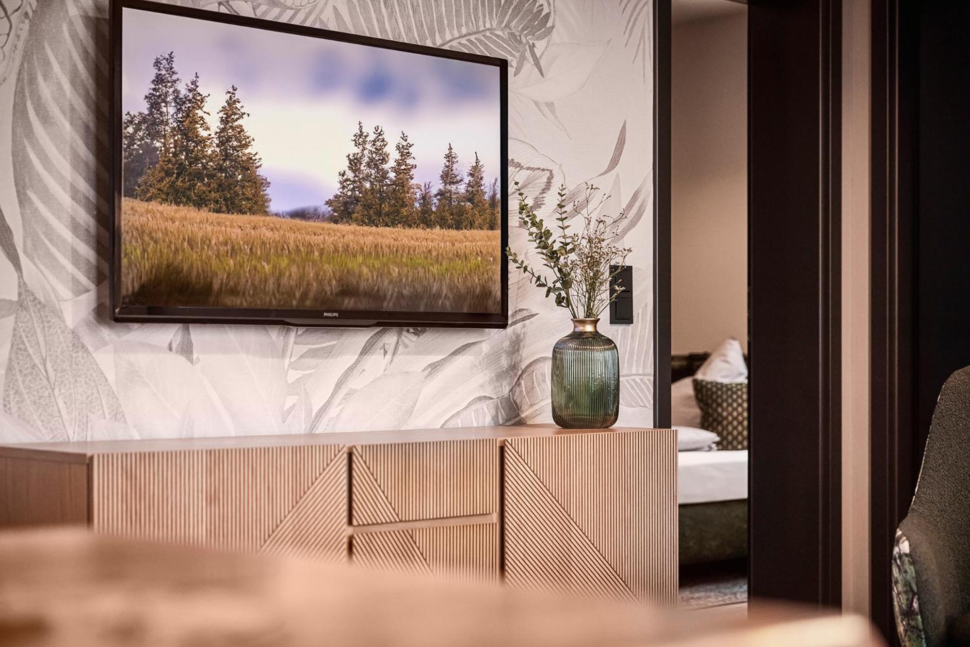 Luxus Ferienwohnung Mein Kleines Edelweiss Вилинген Екстериор снимка