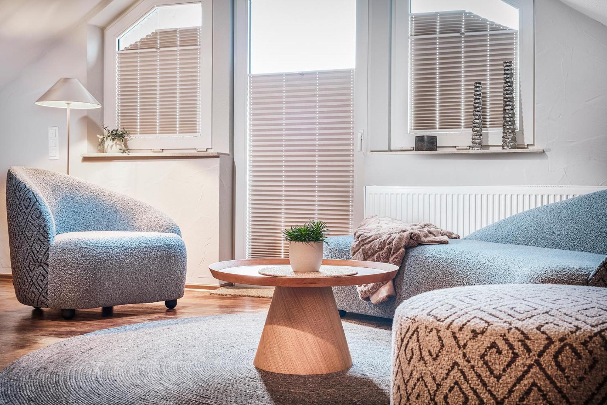 Luxus Ferienwohnung Mein Kleines Edelweiss Вилинген Екстериор снимка