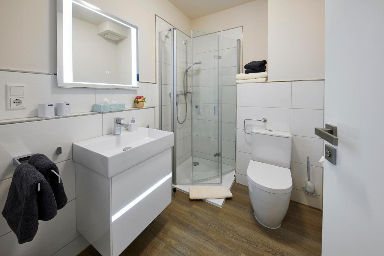 Luxus Ferienwohnung Mein Kleines Edelweiss Вилинген Екстериор снимка